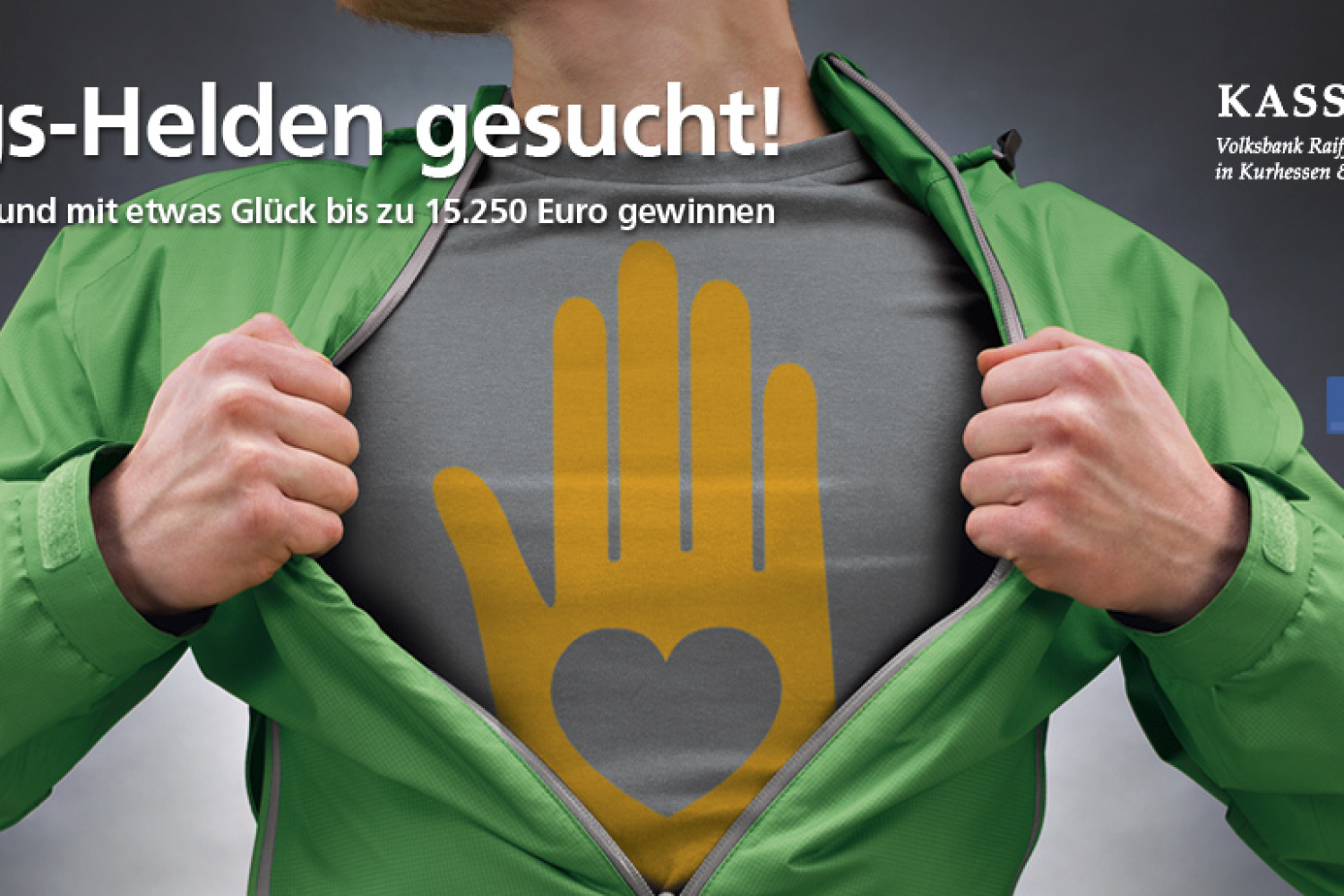 Marketingpreis Alltagshelden gesucht